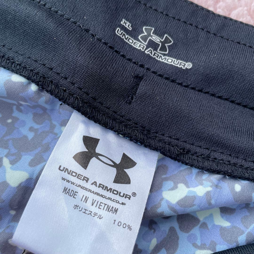 【新品】UNDER ARMOUR STORM1 XL UA ストームパンツ