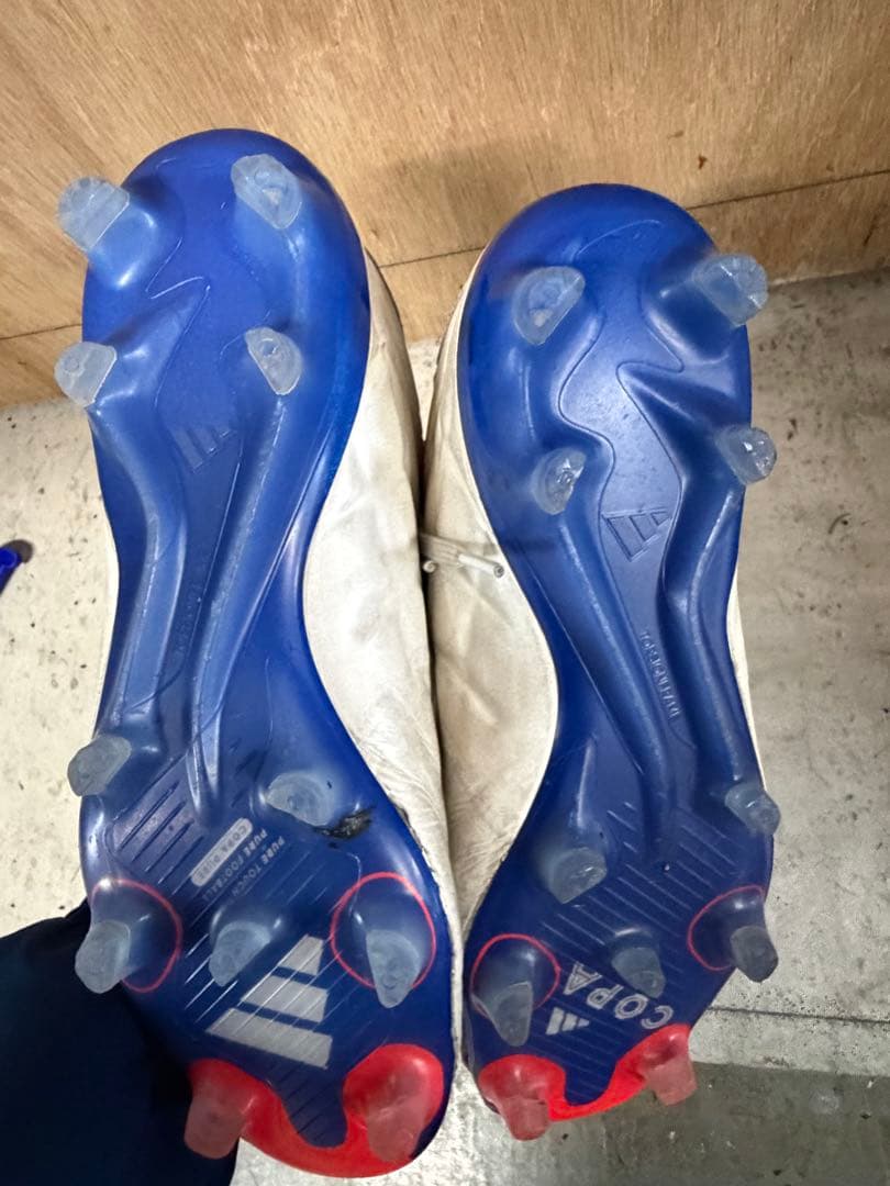 adidas コパピュア