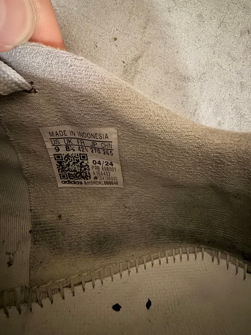 adidas コパピュア