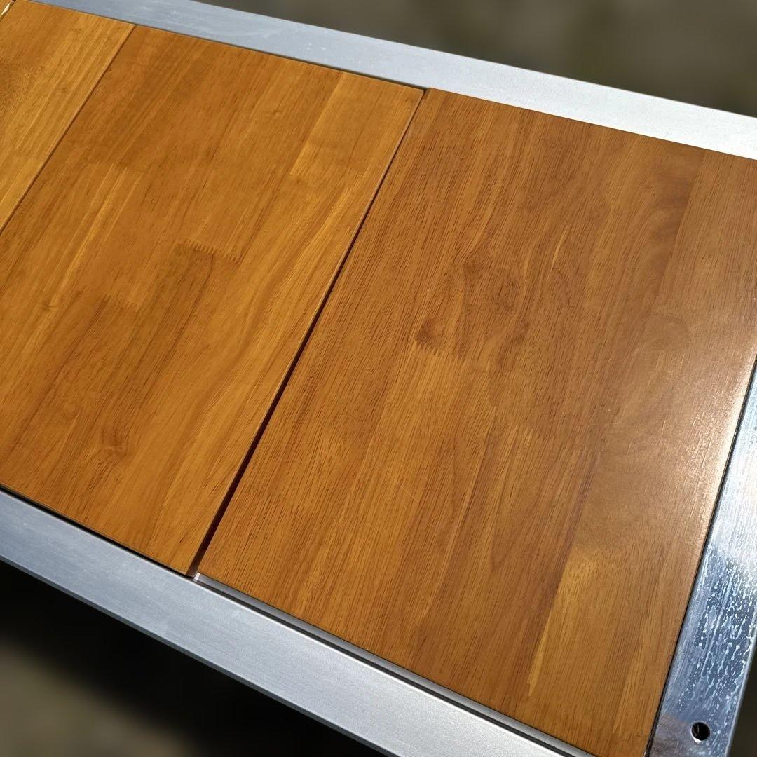 スノーピーク peakエントリーIGT中古キャンプ　テーブル