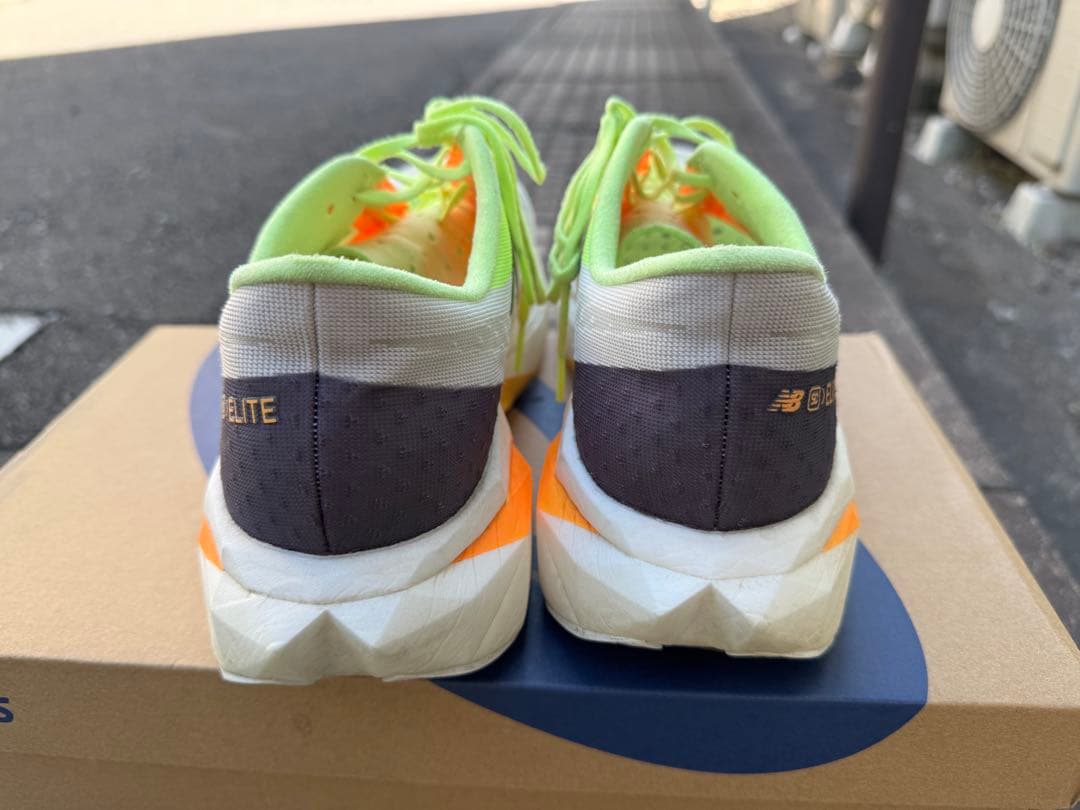スパイク・シューズ New Balance FuelCell SC Elite v4 28.0cm