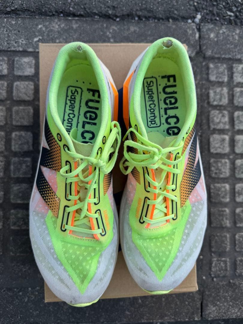 スパイク・シューズ New Balance FuelCell SC Elite v4 28.0cm