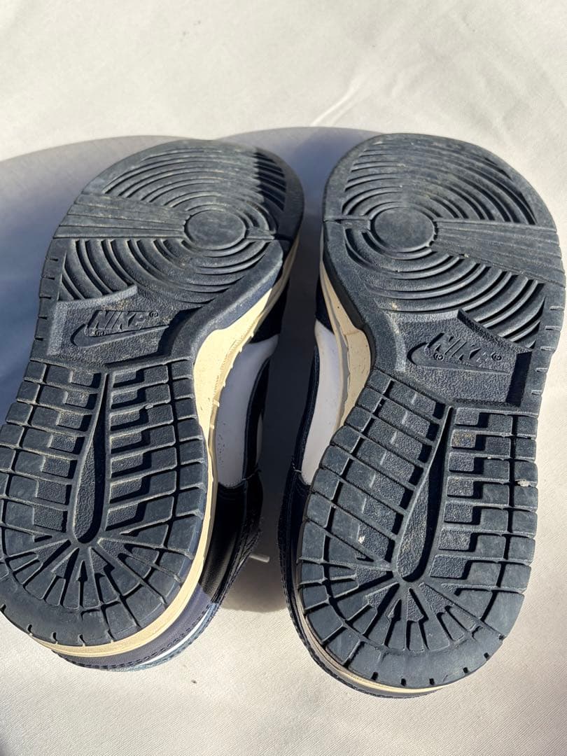 シューズ(女性用) NIKE dunk low 24.0cm