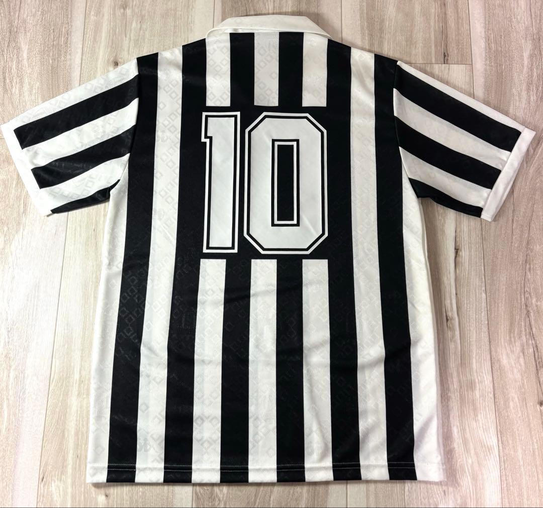 【希少】未使用 90/91 ユベントス No.10 ロベルトバッジオ　XL