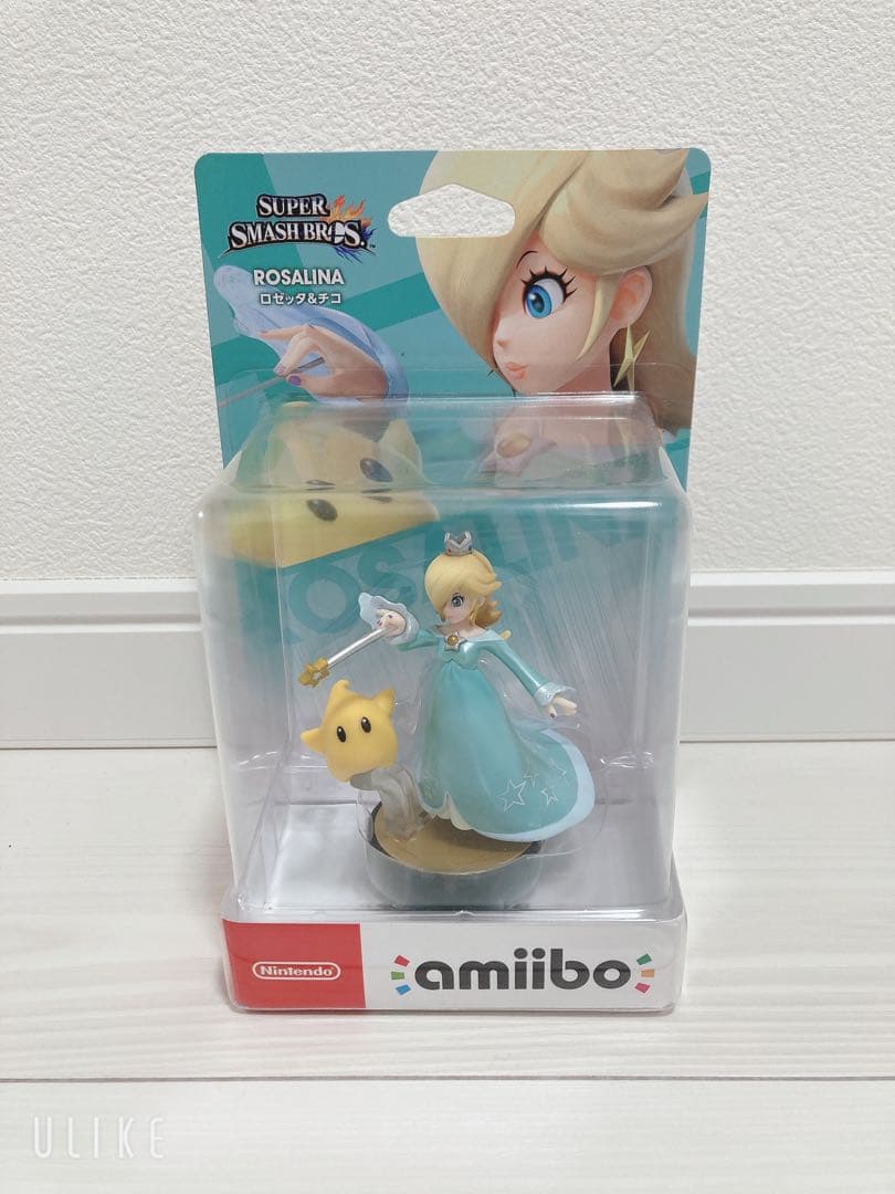【新品】amiibo まとめ売り4点
