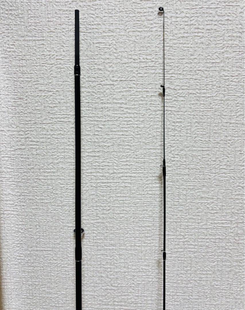 ツリング モンキー IG KNIGHT TIR-58TITAN アジングロッド