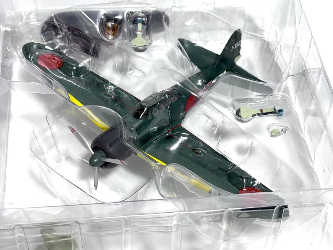 ホビーマスター 1/48 A6M2 Zero Fighter Type 21