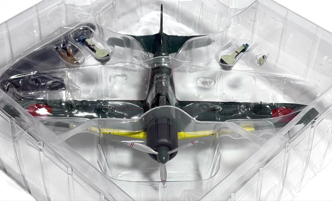 ホビーマスター 1/48 A6M2 Zero Fighter Type 21