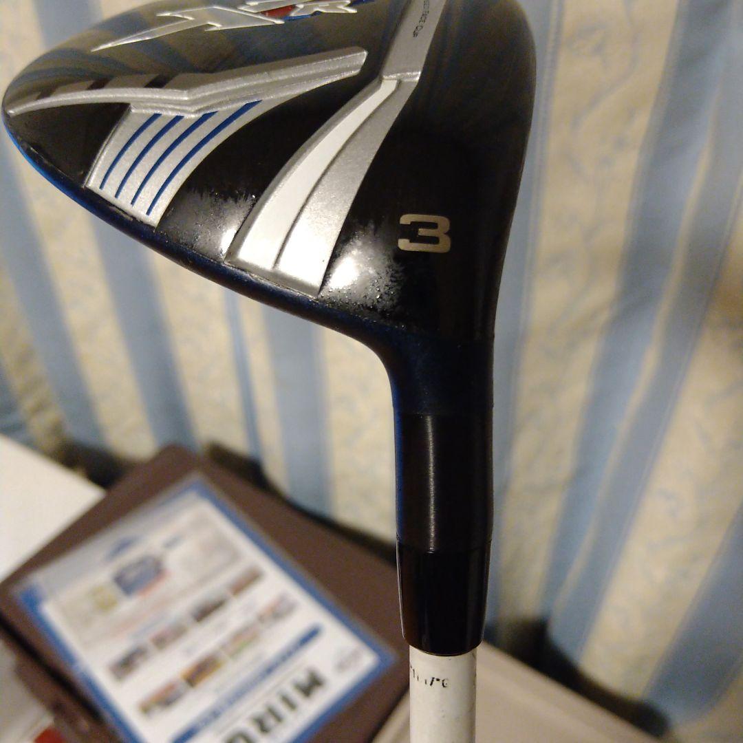 【美品】Callaway XR 3番フェアウェイウッド