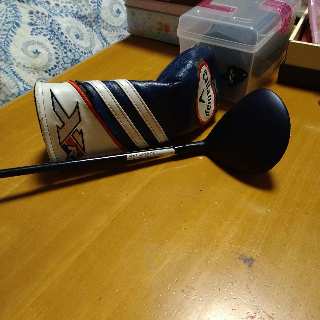 【美品】Callaway XR 3番フェアウェイウッド