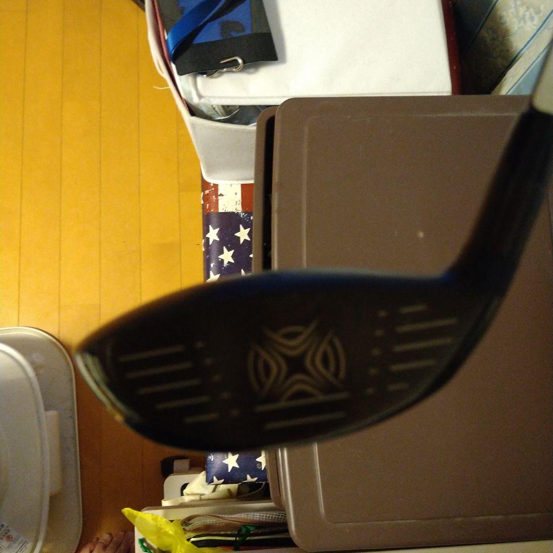 【美品】Callaway XR 3番フェアウェイウッド