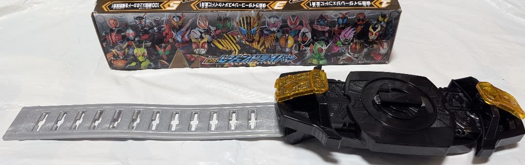DX レジェンドライバー セット