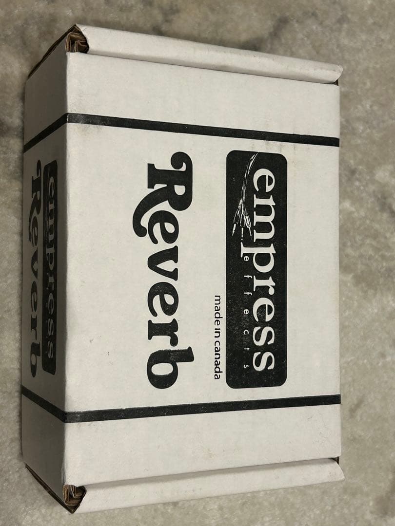 ギター Empress Reverb
