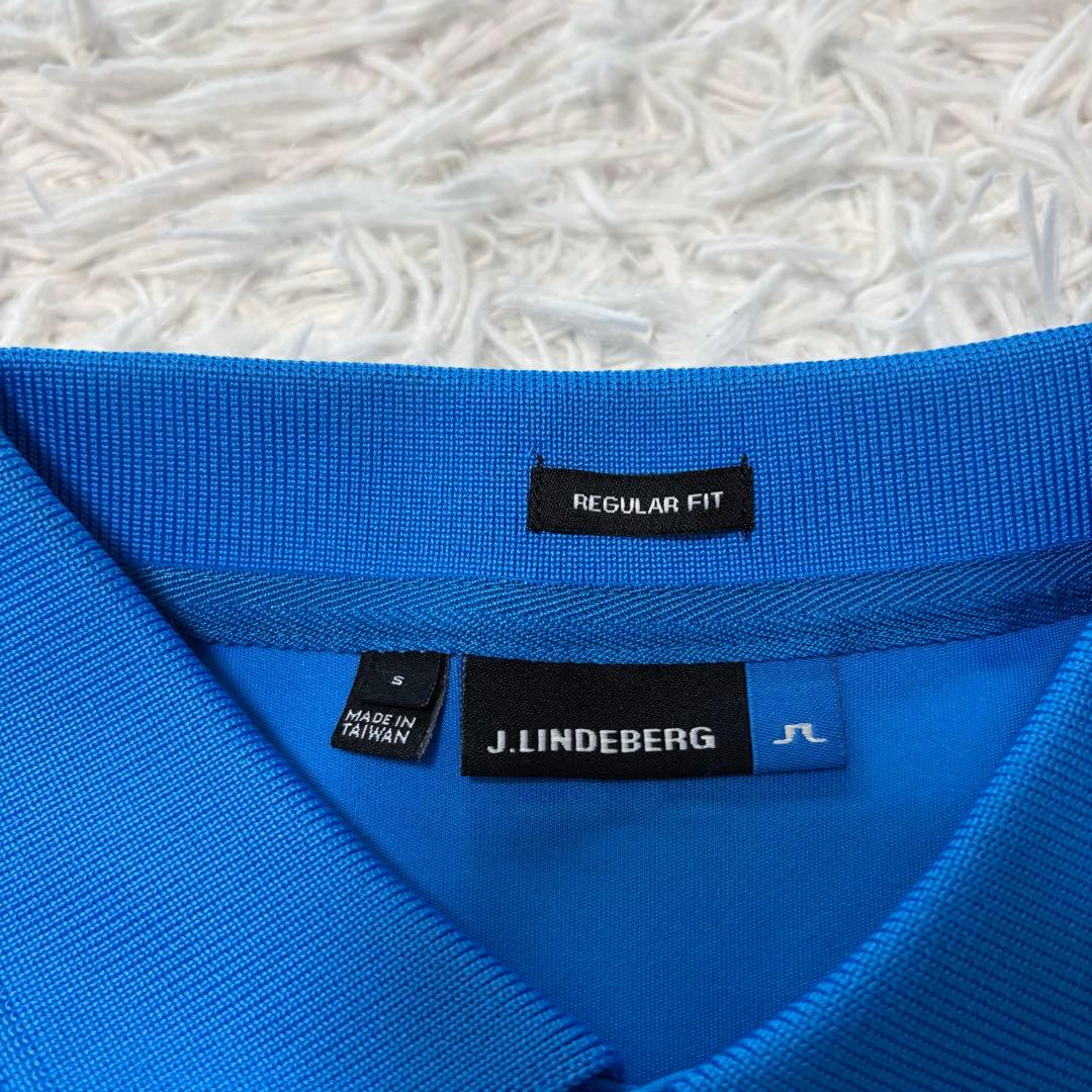 最新作 2枚セット j lindeberg ポロシャツ ストレッチ ブルー 緑