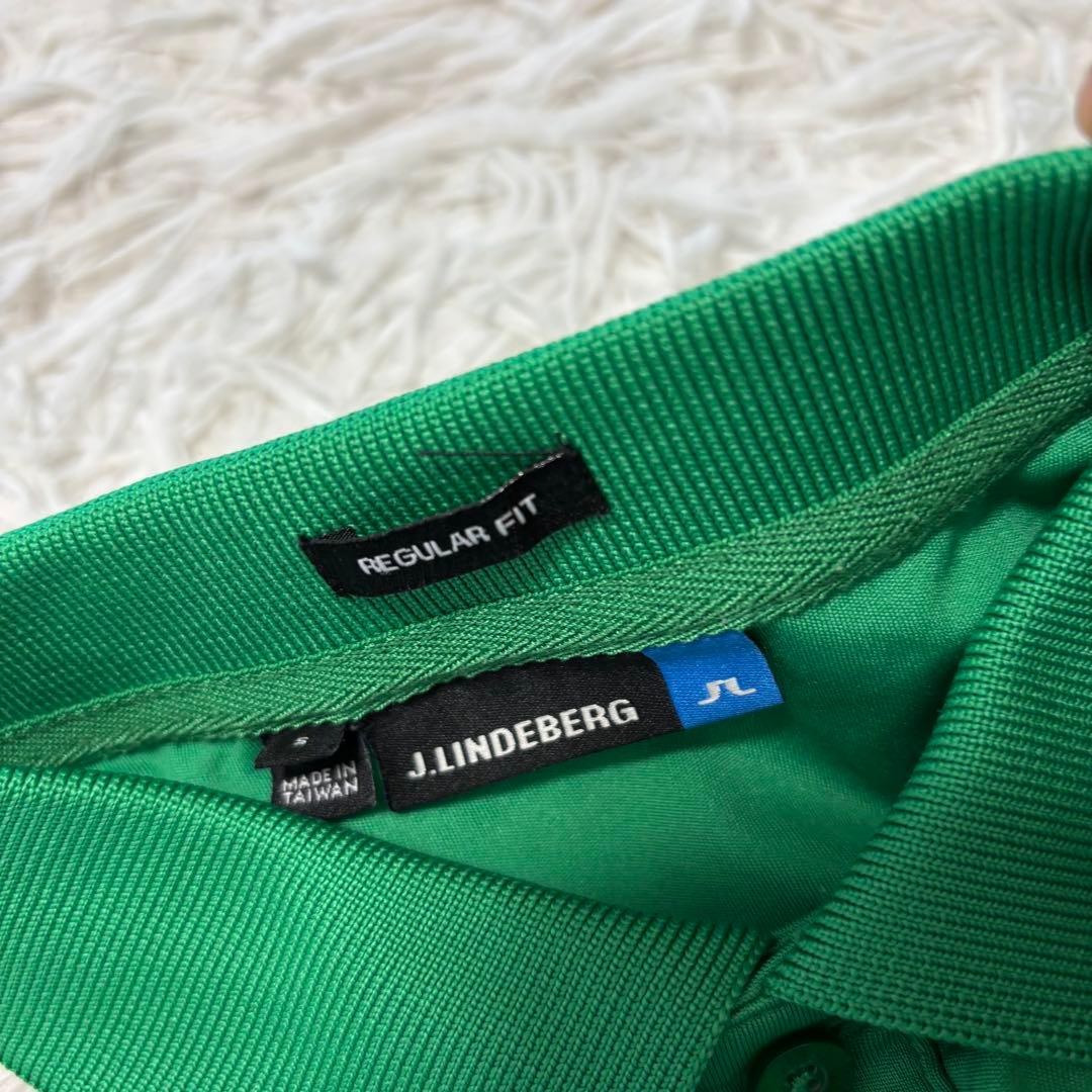 最新作 2枚セット j lindeberg ポロシャツ ストレッチ ブルー 緑