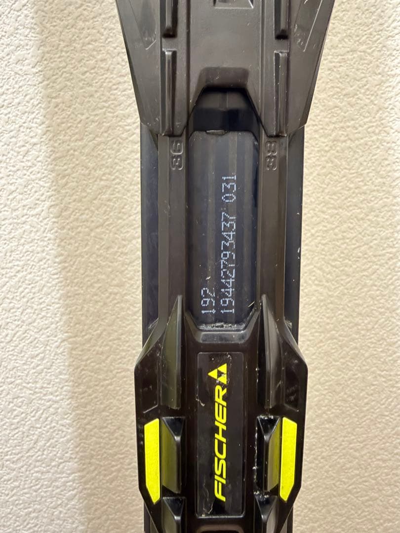 クロスカントリー SPEEDMAX CLASSIC PLUS 902 192cm