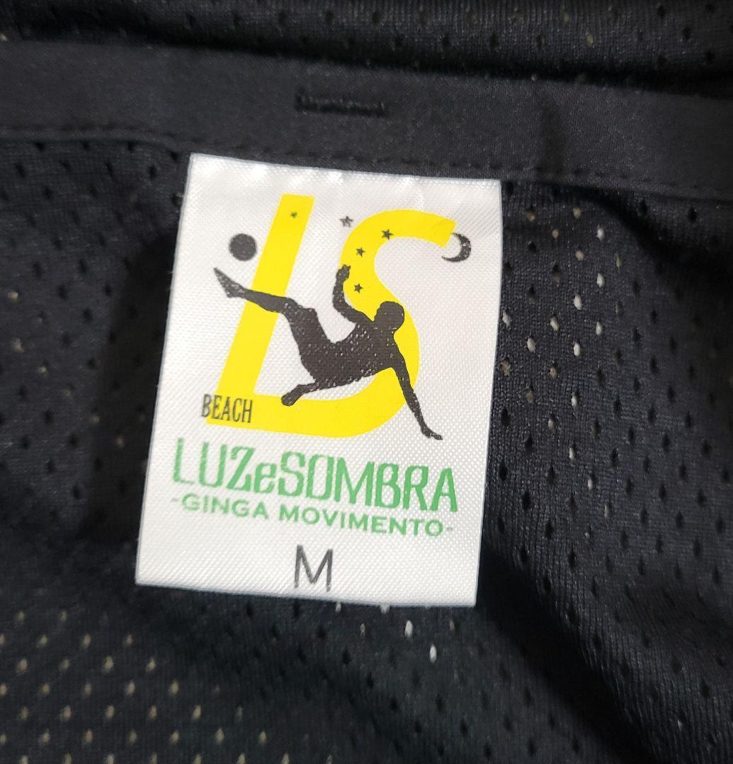 LUZeSOMBRAルースイソンブラ STRETCH TAFTA MESHJKT