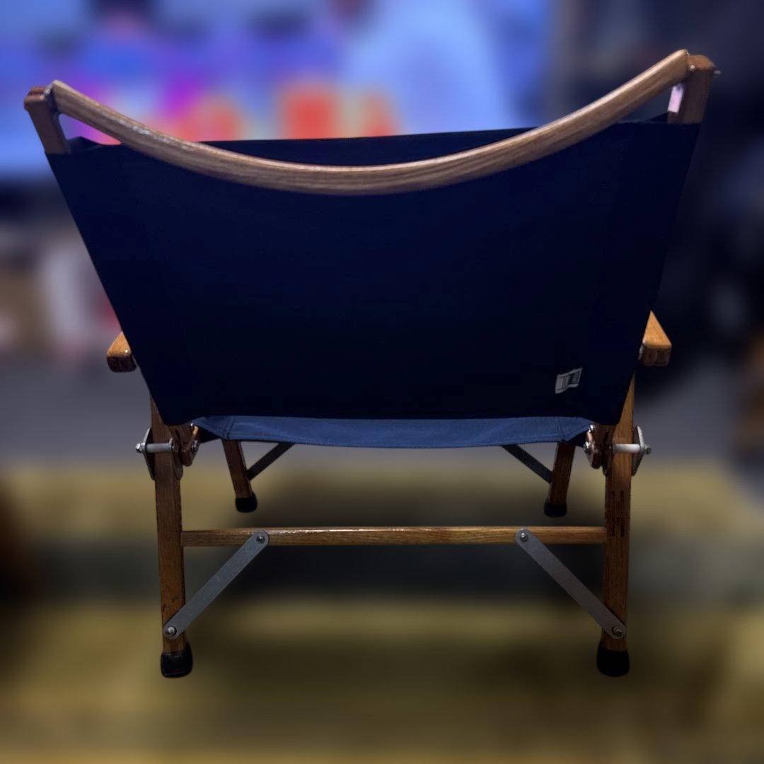 Kermit Chair アウトドアチェア USA製