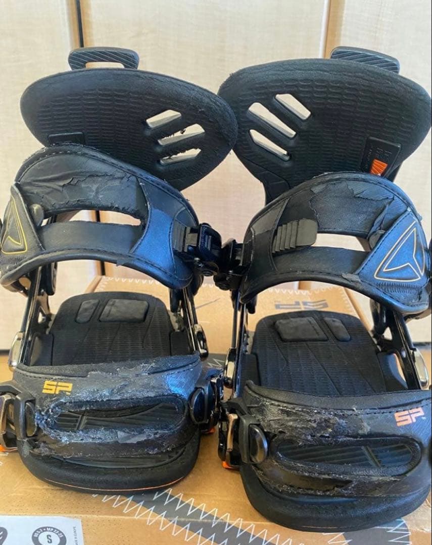 SPbinding sLAB.ONE サイズS エスラボワン SP UNITED