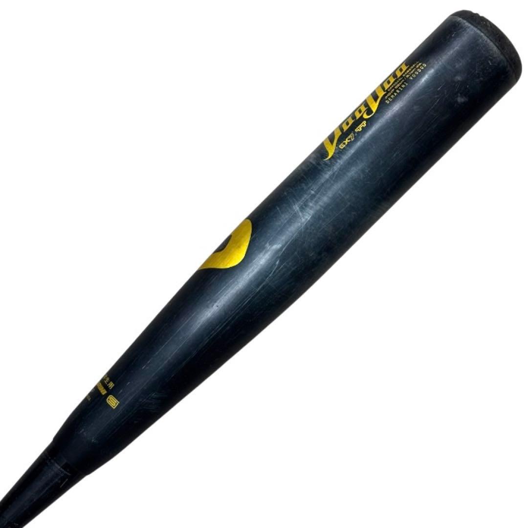 美品 ディマリニ DeMARINI Voodoo EX7 硬式中学生用 バット
