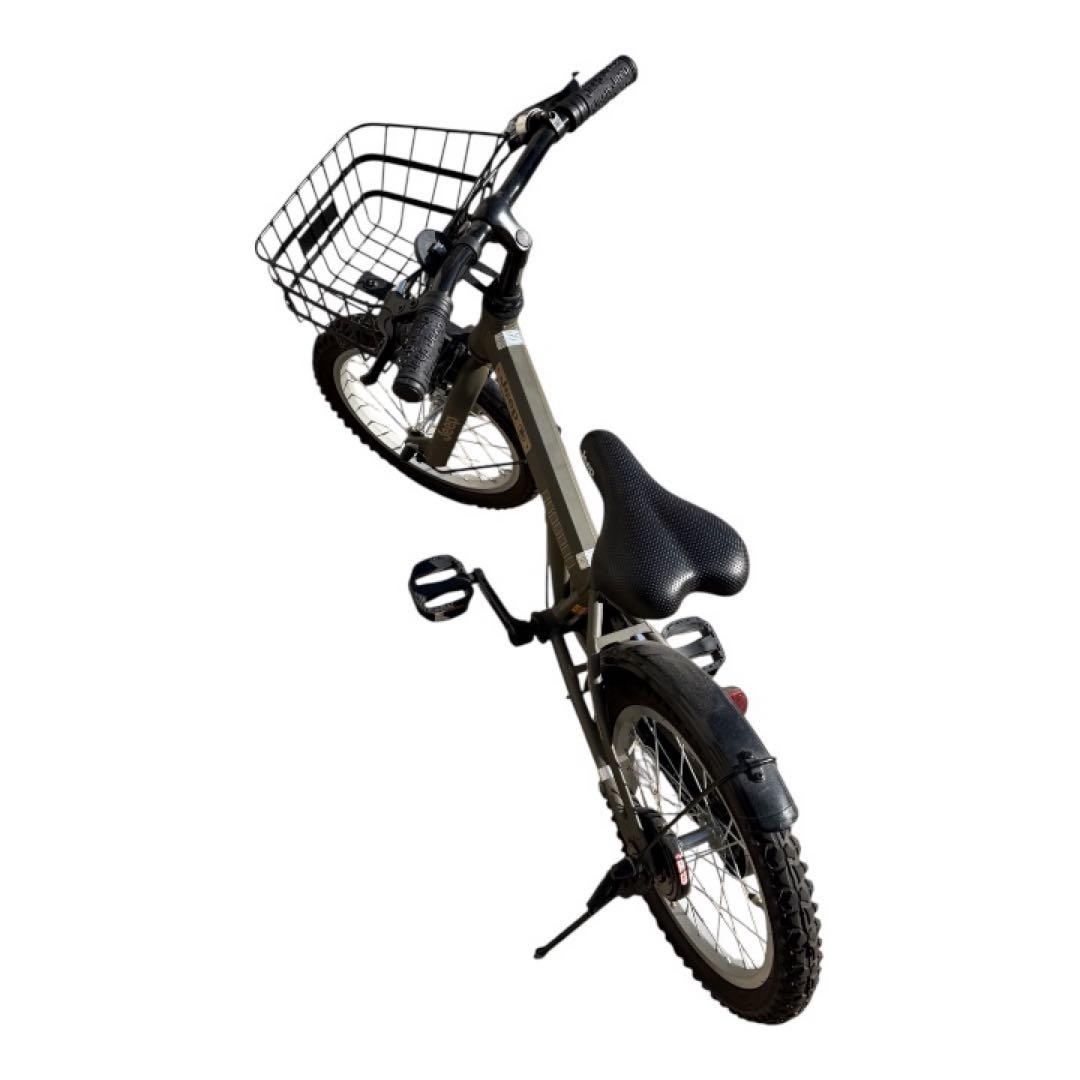 ジープ[Jeep]　JE-16G　幼児用自転車　子供用自転車　16インチ