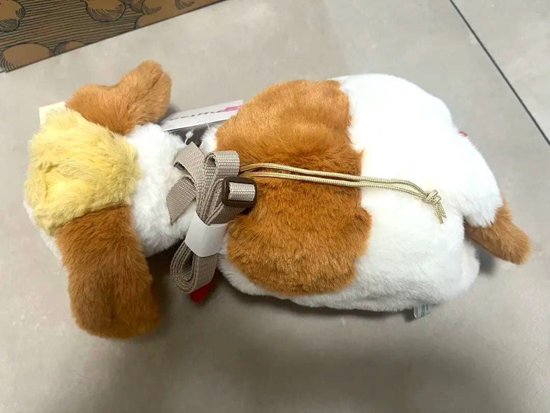 ジブリパーク　ヒン　ショルダー　ぬいぐるみ
