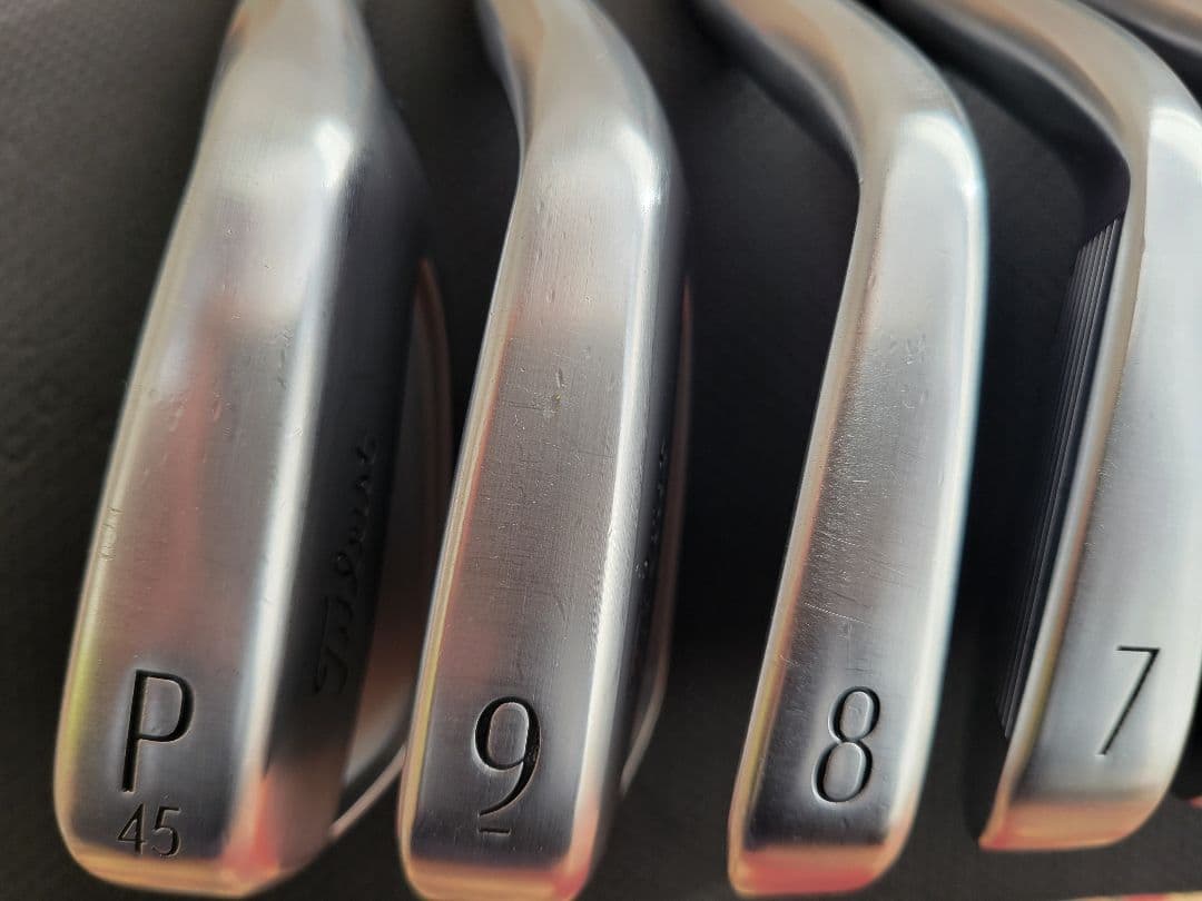 希少 Titleist T100 2025モデル 5-P 6本