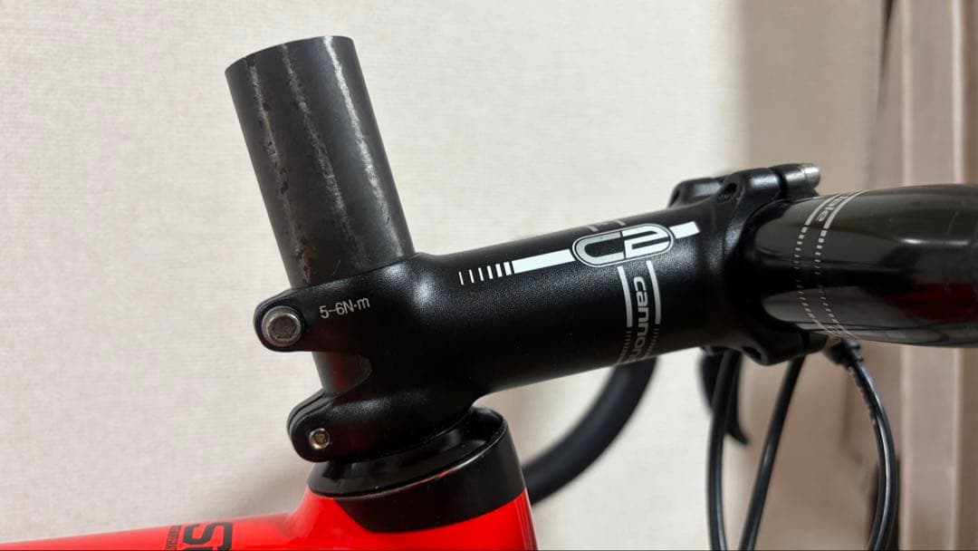canondale caad12 ULTEGRA 2016 サイズ54