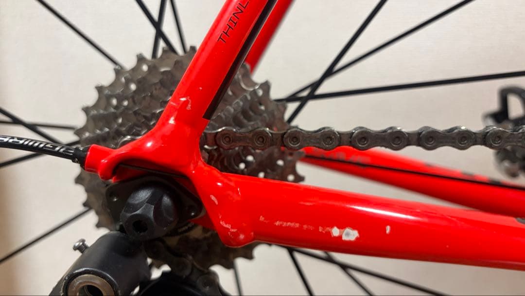 canondale caad12 ULTEGRA 2016 サイズ54