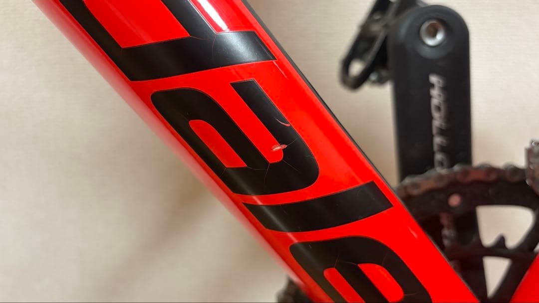 canondale caad12 ULTEGRA 2016 サイズ54