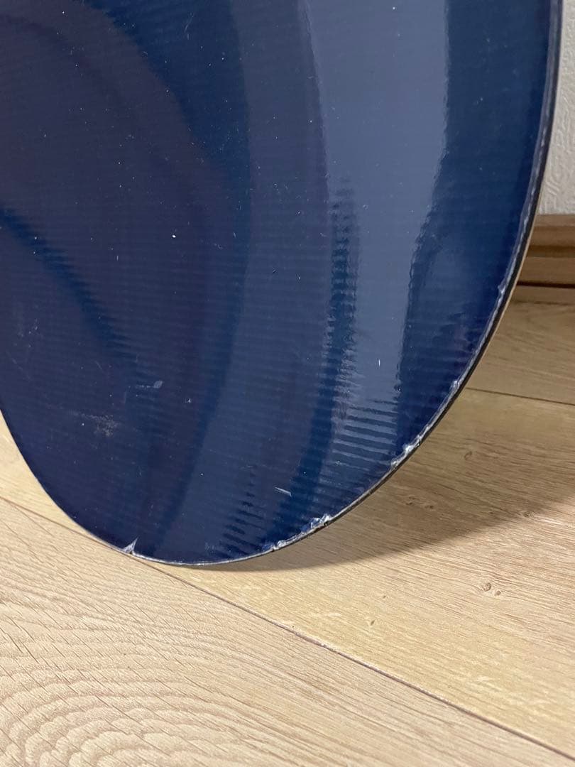 中古◇ROME 155 スノーボード◇FLOW ビンディング M セット