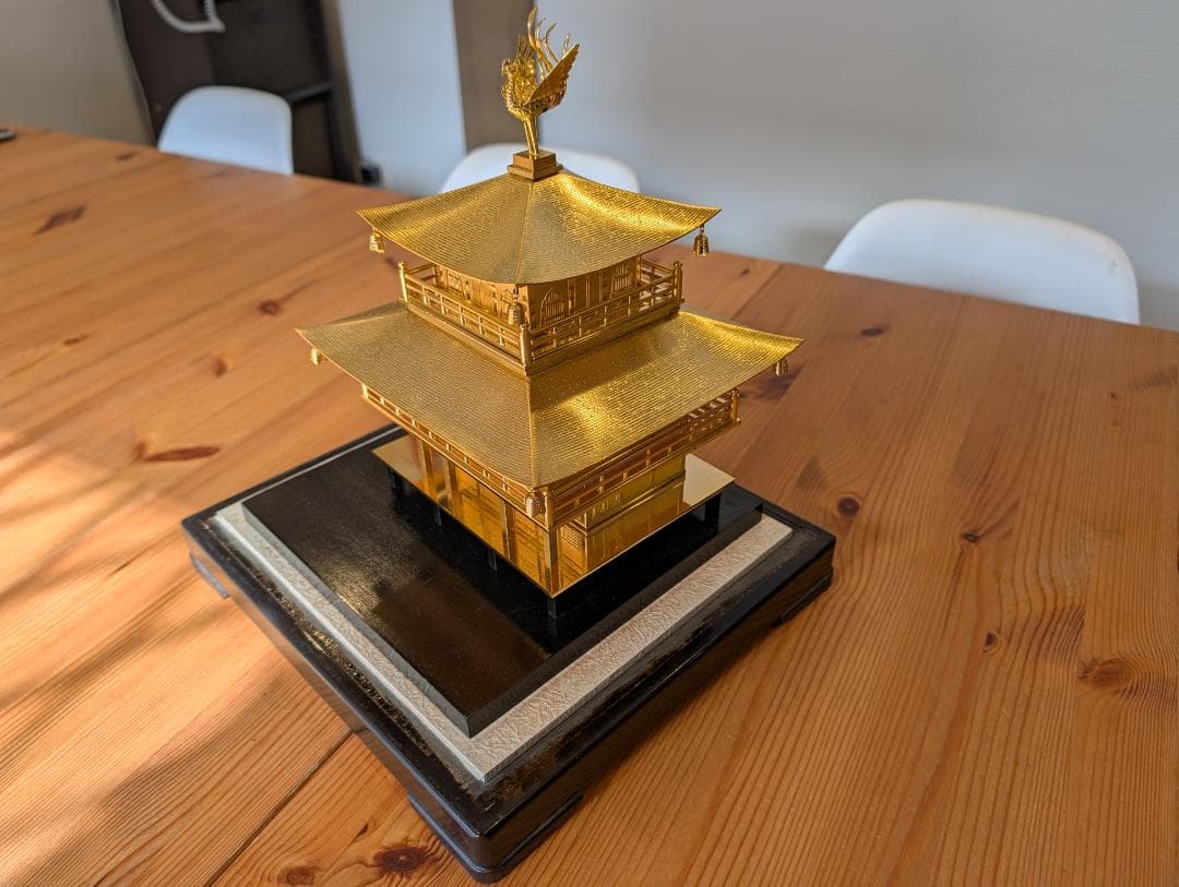 金閣寺 ミニチュア置物