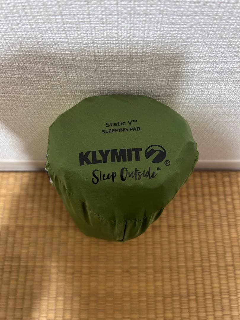 KLYMIT マット