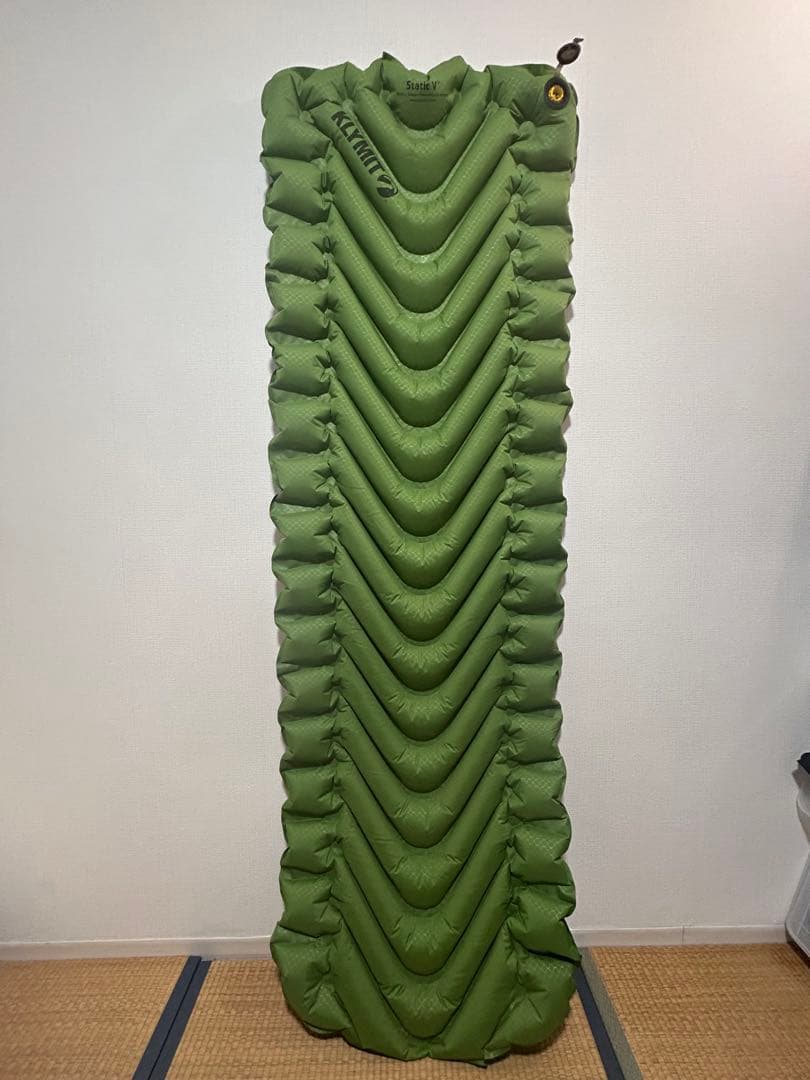 KLYMIT マット
