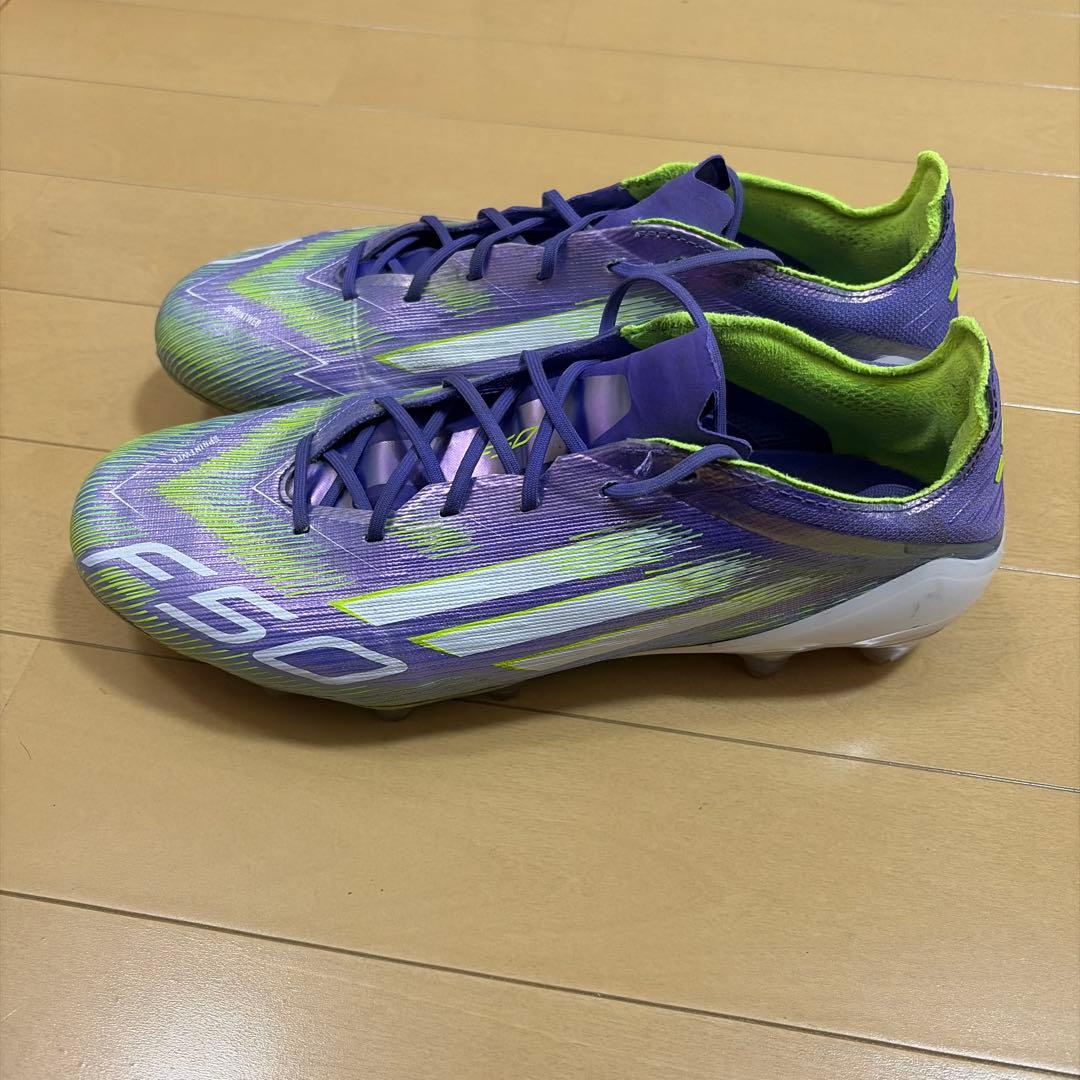 F50 ELITE HG/AG アディダス サッカースパイク 25.0cm