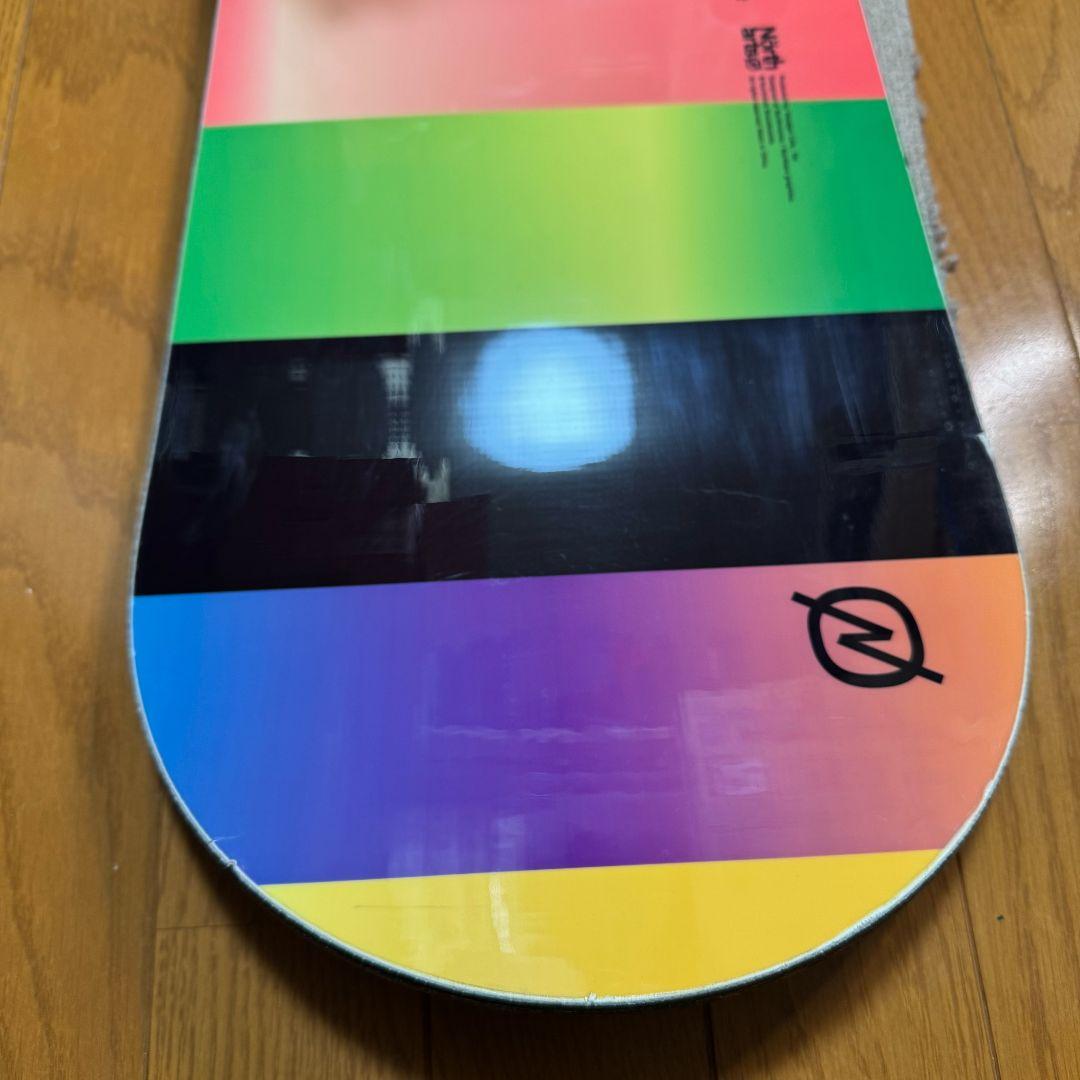 美品 送料込み 2点セット Northarts 143cm ビンディング 初心者