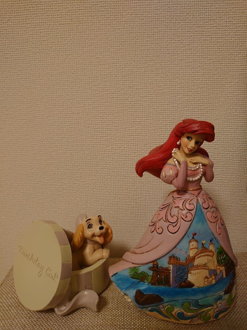 ディズニー フィギュア セット