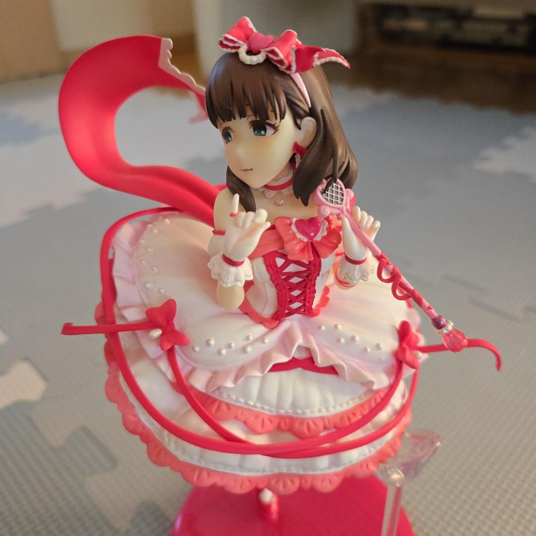 箱付き　佐久間まゆ　シンデレラガールズ