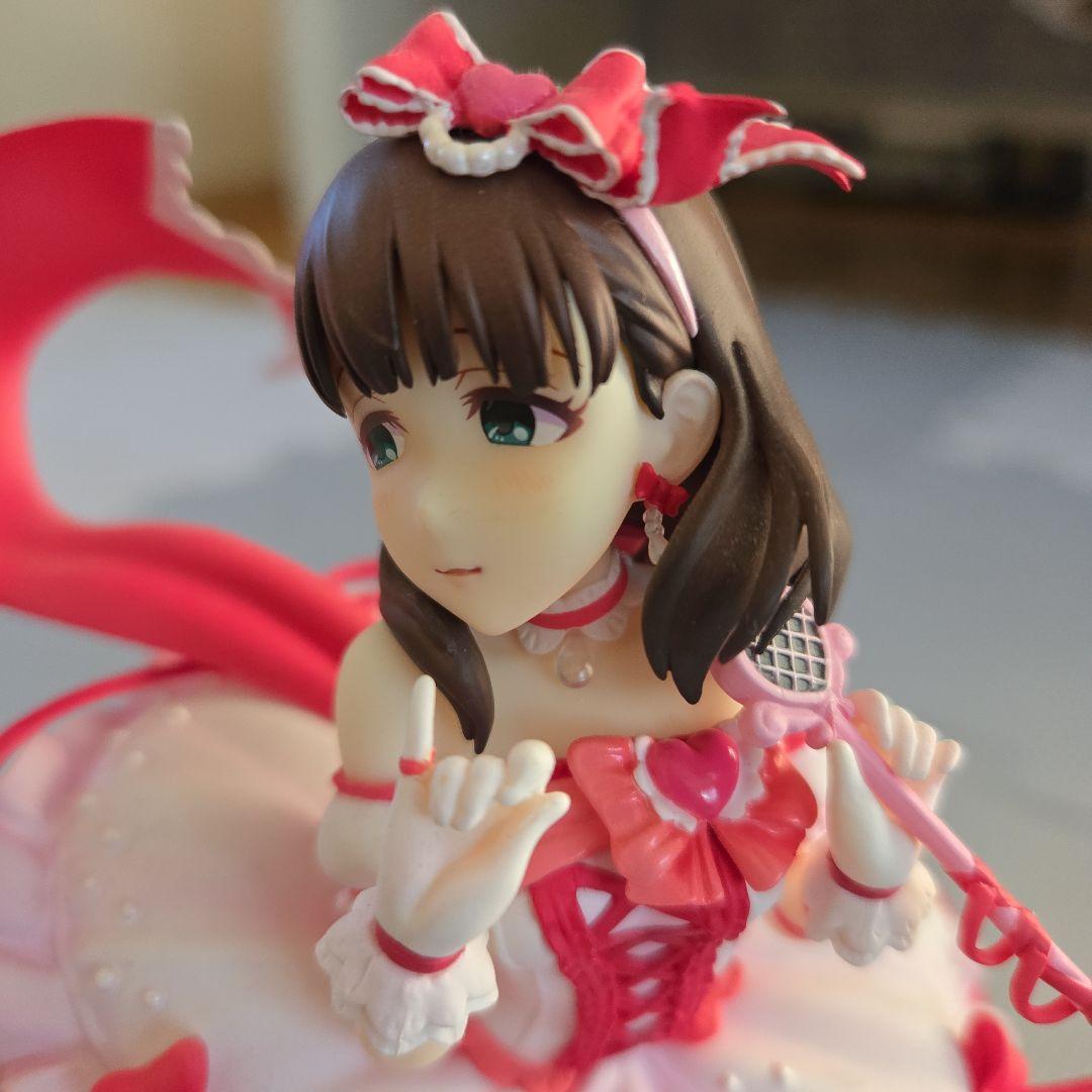 箱付き　佐久間まゆ　シンデレラガールズ