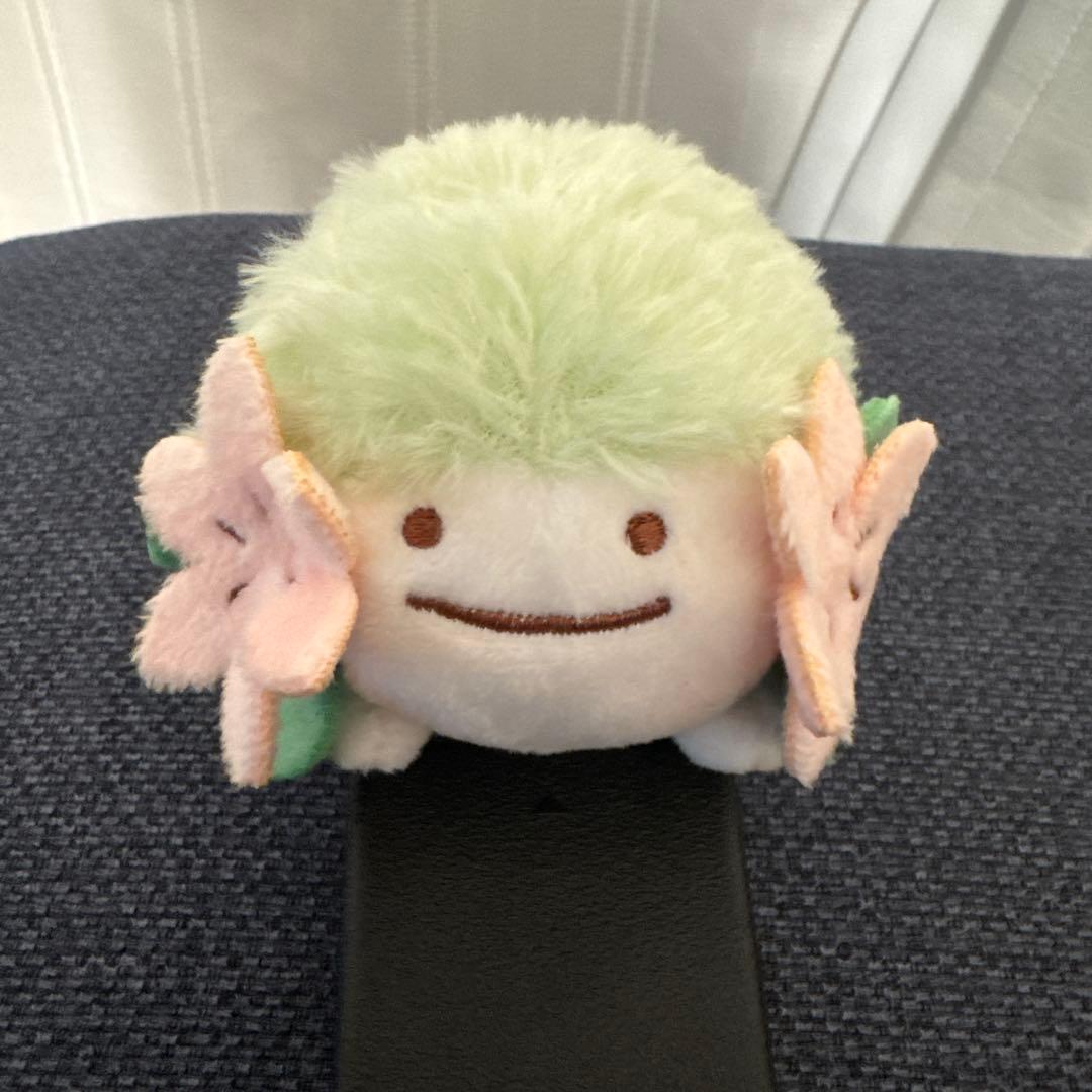 ポケモン へんしん！メタモン シェイミ マスコット