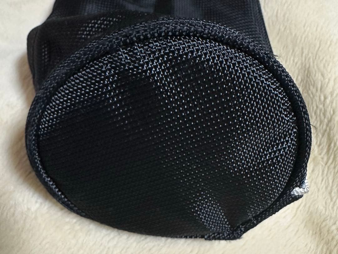 美品　23区GOLF ゴルフクラブケース 黒　　ゴルフバック