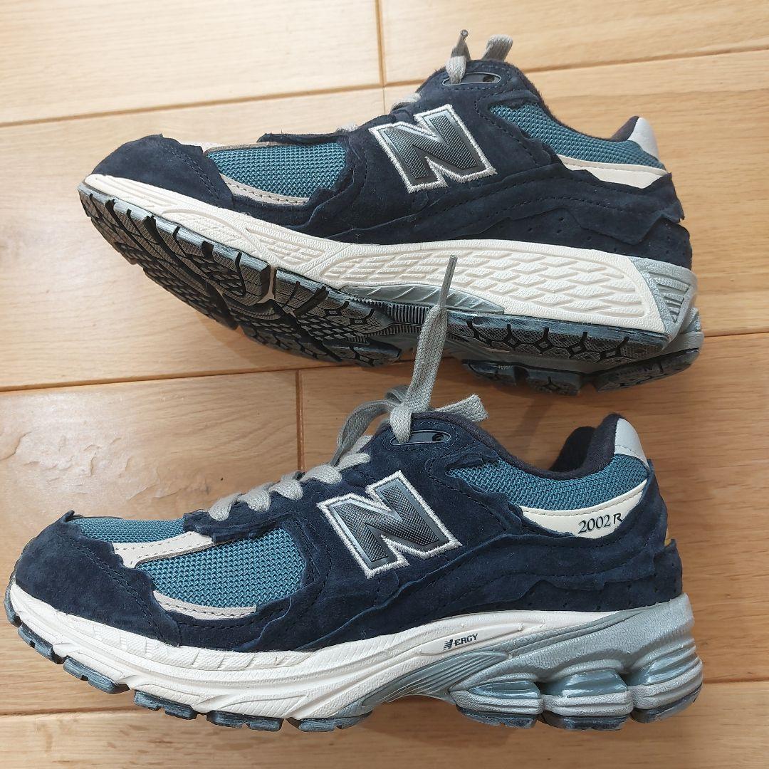 new balance　ニューバランス　M2002RDF　23.5センチ