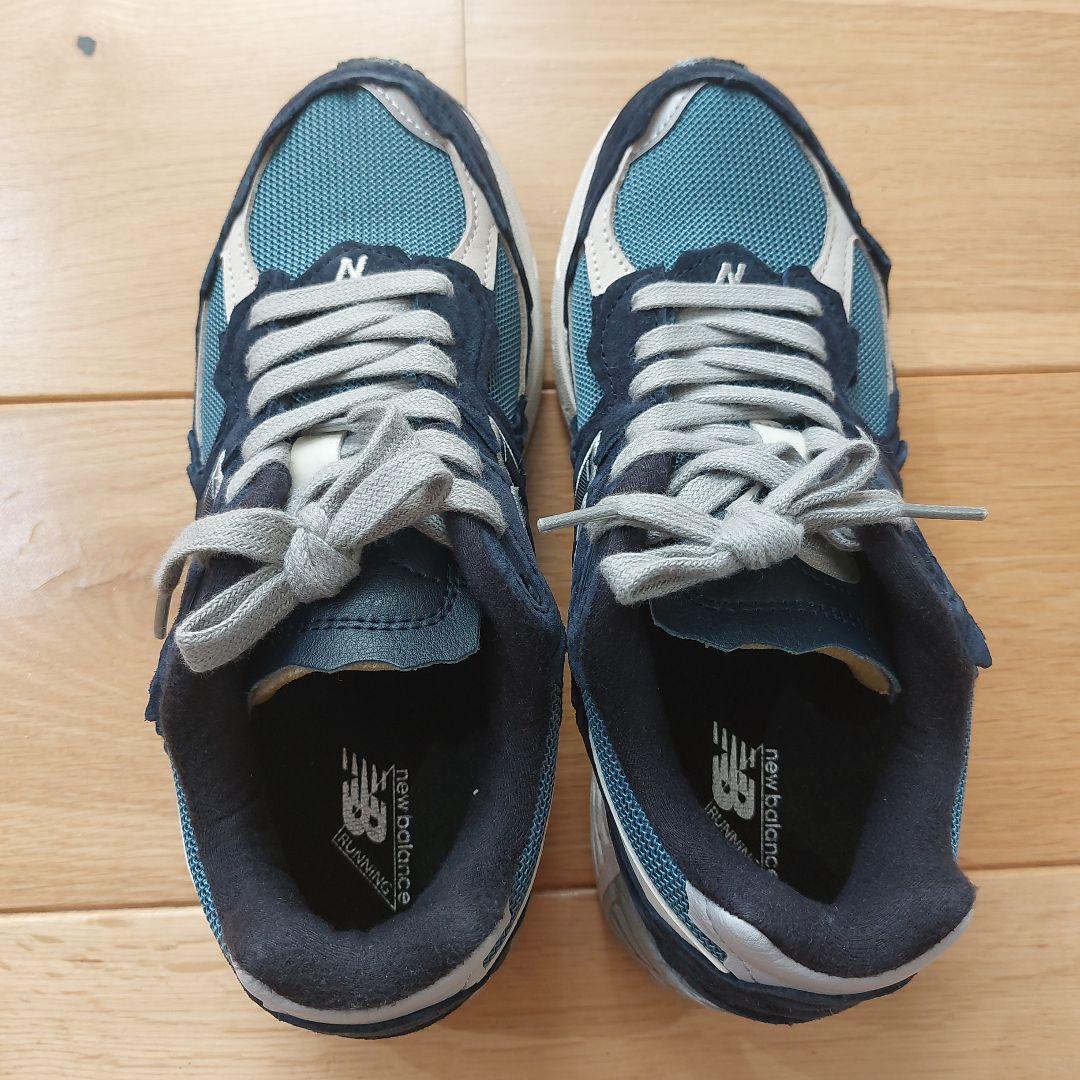 new balance　ニューバランス　M2002RDF　23.5センチ