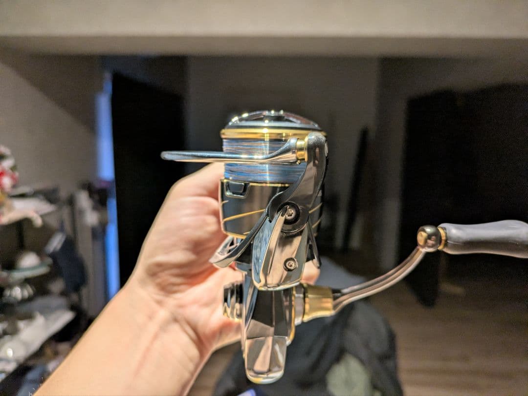 OH済 極美品 20ルビアス LT2500S-DH
