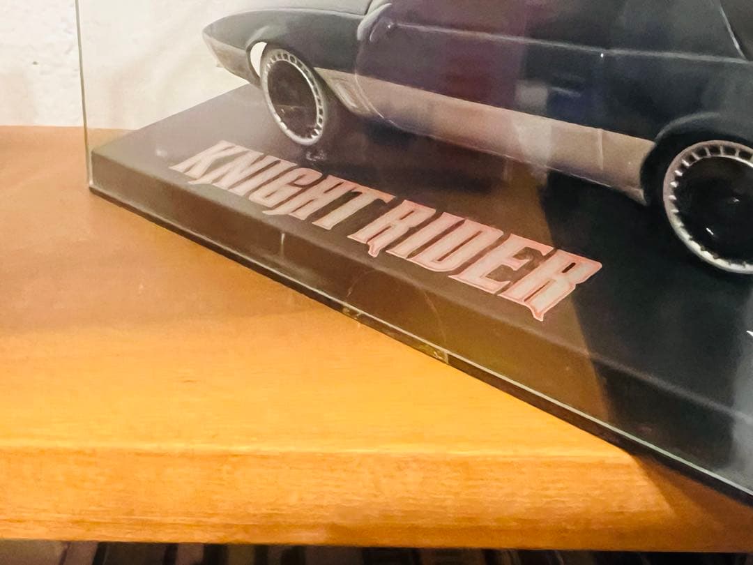 KNIGHT RIDER フロントキャスナー付き ミニッツレーサー用ボディセット