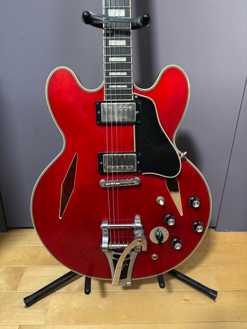 ギター Epiphone Shinichi Ubukata es-355