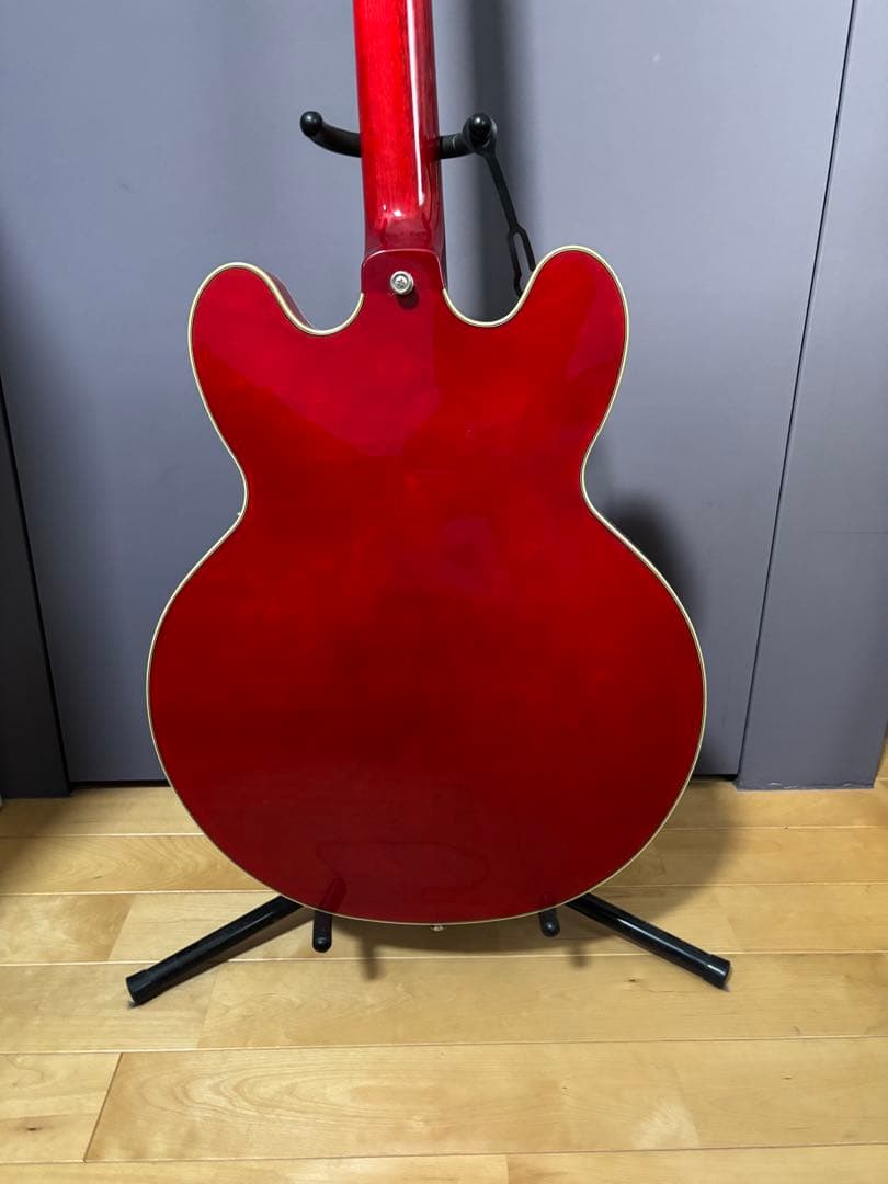ギター Epiphone Shinichi Ubukata es-355