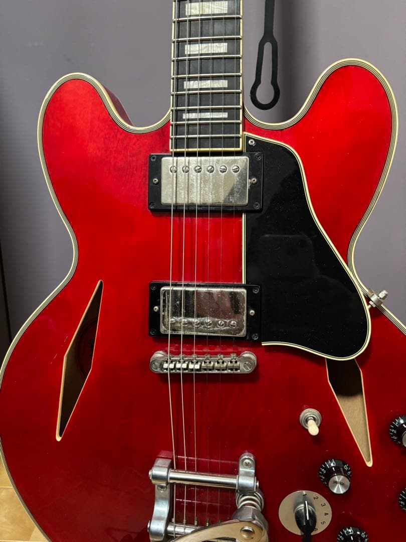 ギター Epiphone Shinichi Ubukata es-355