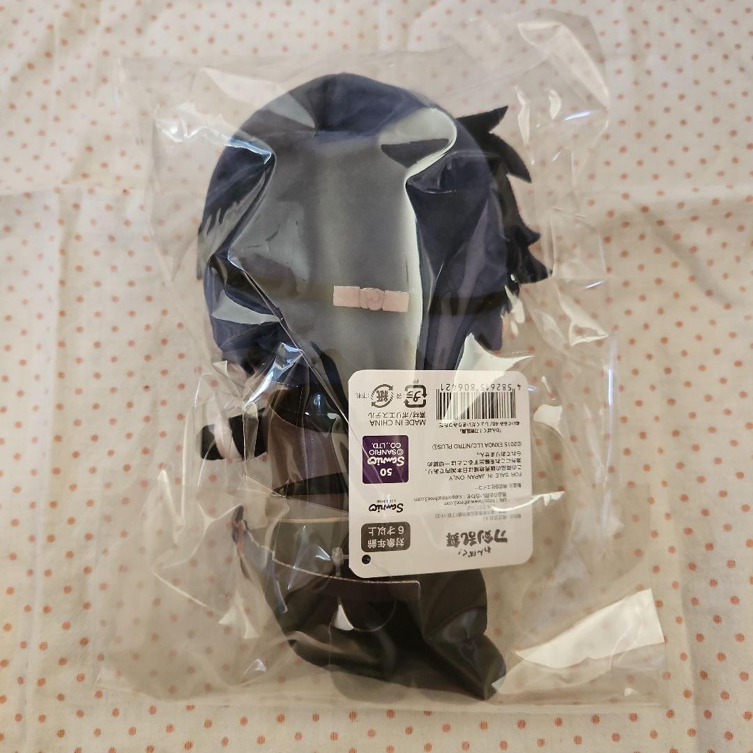 刀剣乱舞 わんぱく ぬいぐるみ 燭台切光忠