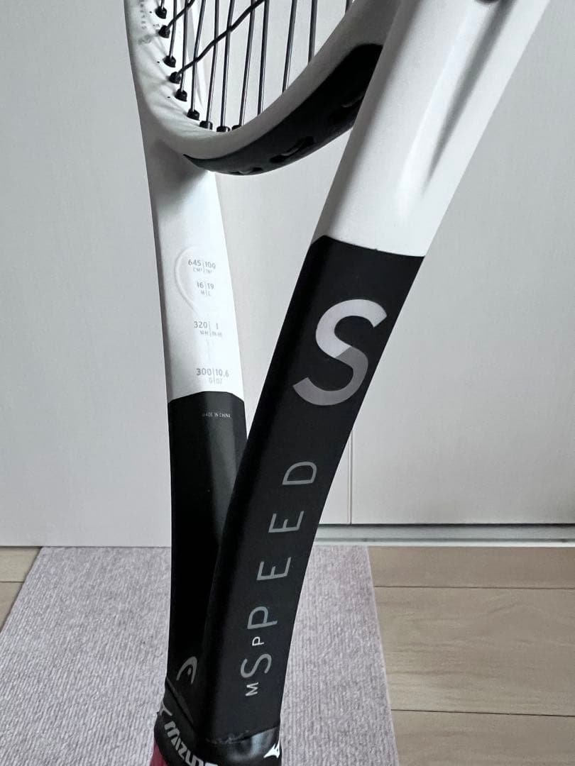 超美品 HEAD Speed MP 2024 テニスラケット